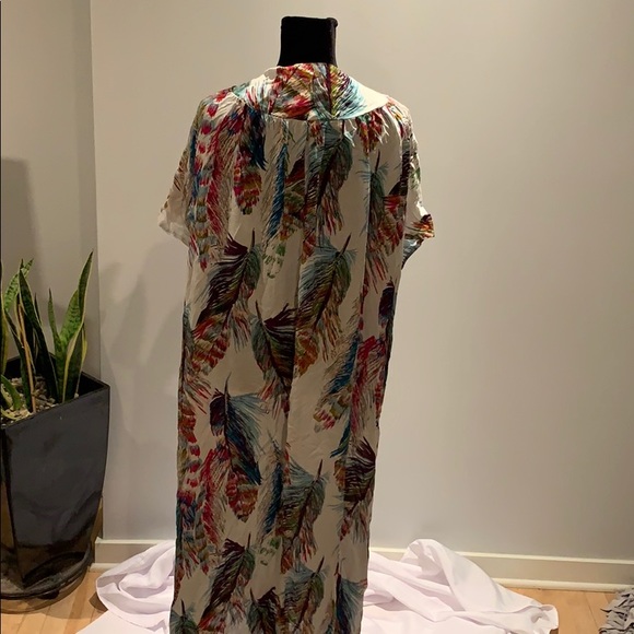 Duster-light weight/colorful/feathers Made in USA - Picture 3 of 3